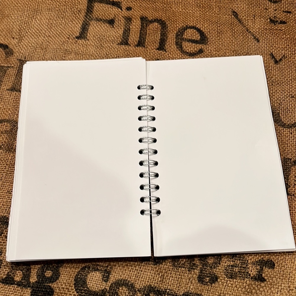 Handmade journal - Picture 3 of 4